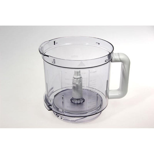Braun Food Processor Bowl