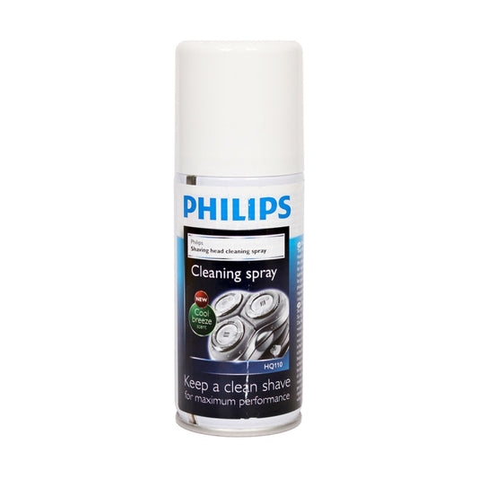 Philips Shaver Cleaning Spray HQ110