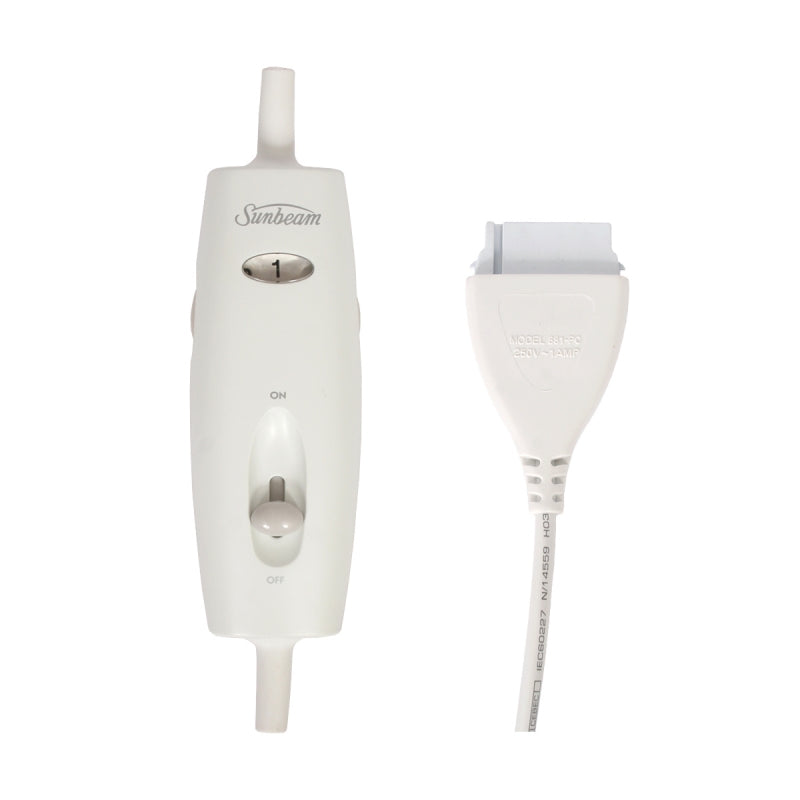 Sunbeam Electric Blanket Control 973A1