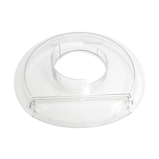 Kenwood Mixer Splash Guard Hinged - Round Bowl