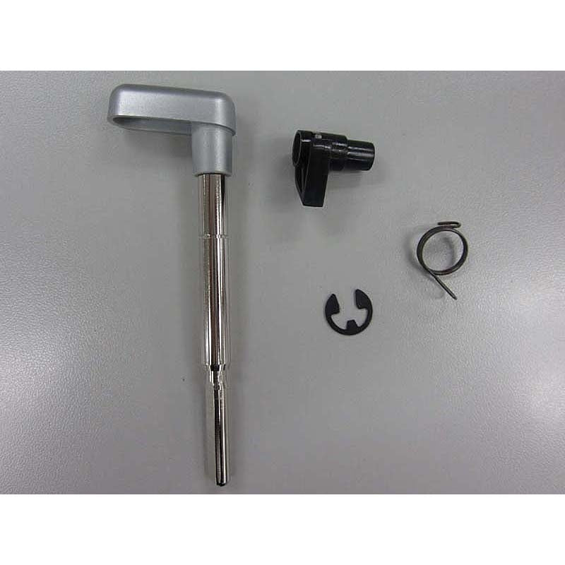 Kenwood Mixer Head Lift assy - Silver Knob - KW714248