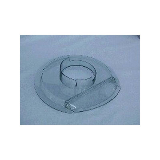 Kenwood Mixer Splash Guard - D Shaped Bowl - KW604349