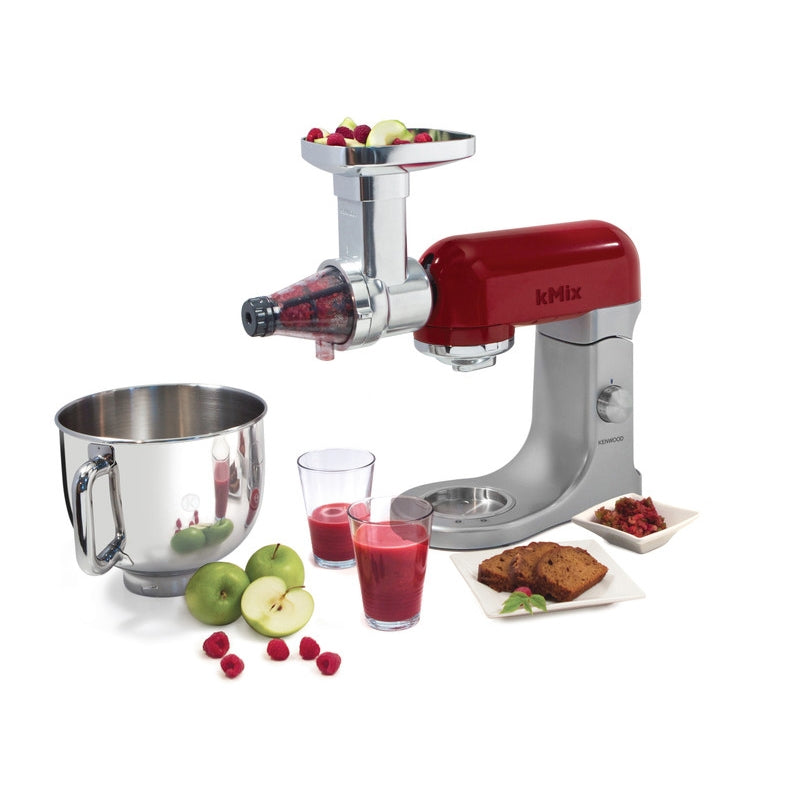 Kenwood Mixer Roto Food Cutter And Fruit Press AX642 - KMix