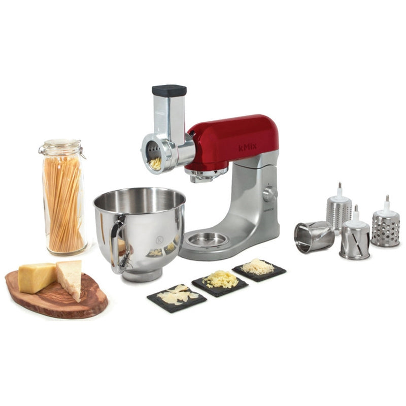 Kenwood Mixer Roto Food Cutter And Fruit Press AX642 - KMix