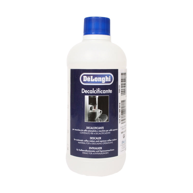 Delonghi Espresso Machine Descale Liquid 500ml
