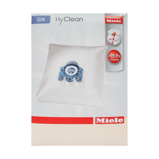 Miele Vacuum Cleaner Bags 4pk GN - PM9917730