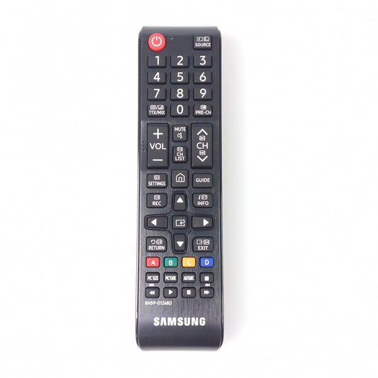 Samsung Television Remote Control - BN59-01303A