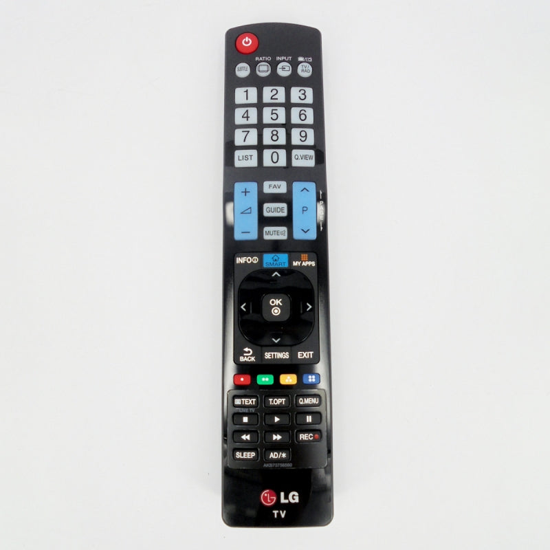 LG Television Remote Control - AKB73756560