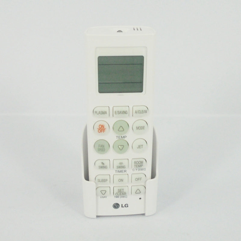 LG Heat Pump Remote Control - AKB73635606