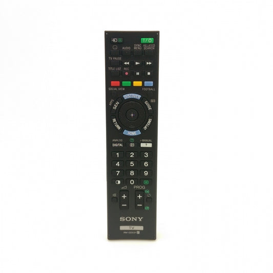 Sony Television Remote Control - RM-GD031