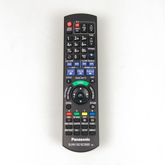 Panasonic Blu-Ray Remote Control - N2QAYB000756