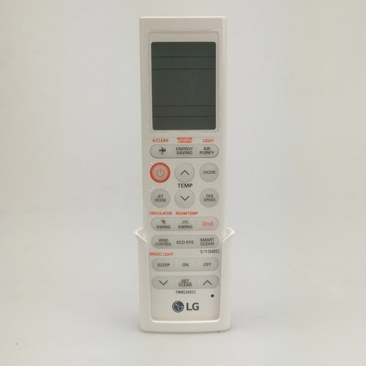 LG Heat Pump Remote Control - AKB74375303