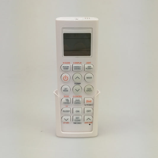 LG Heat Pump Remote Control - AKB74375403
