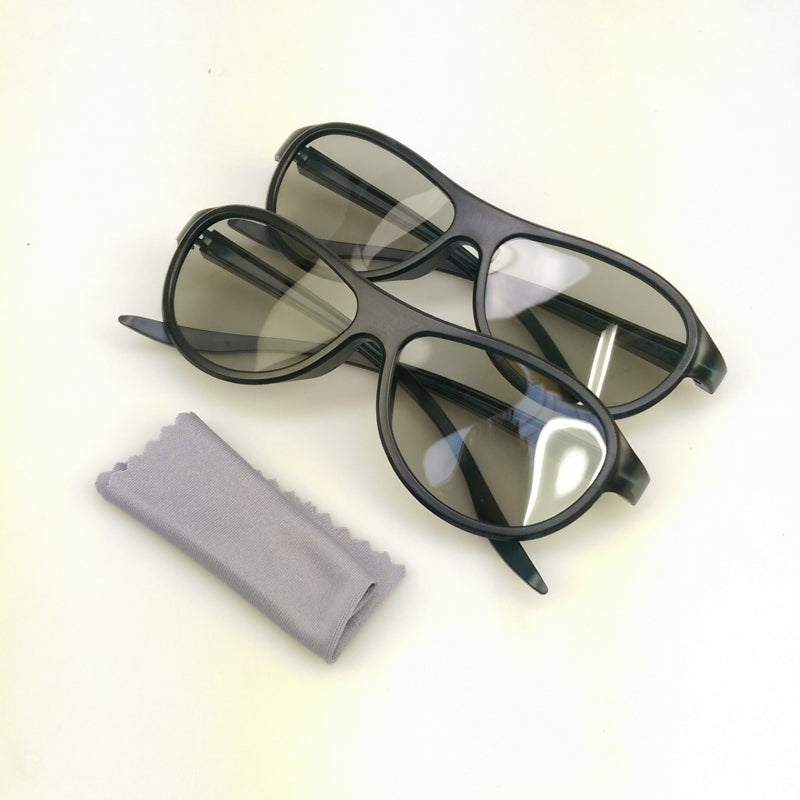 LG Television 3D Glasses AG-F310 (2pc) - EBX61668501