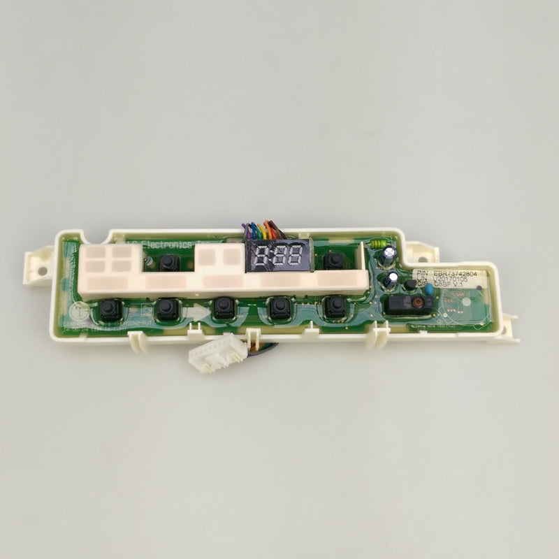 LG Dishwasher Display PCB - EBR73742804