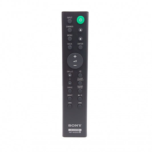 Ht Rt40 Remote Parts for Sony HT-RT40 Speaker – Need A Part
