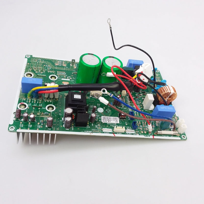 LG Heat Pump Main PCB (outdoor) - EBR73910801