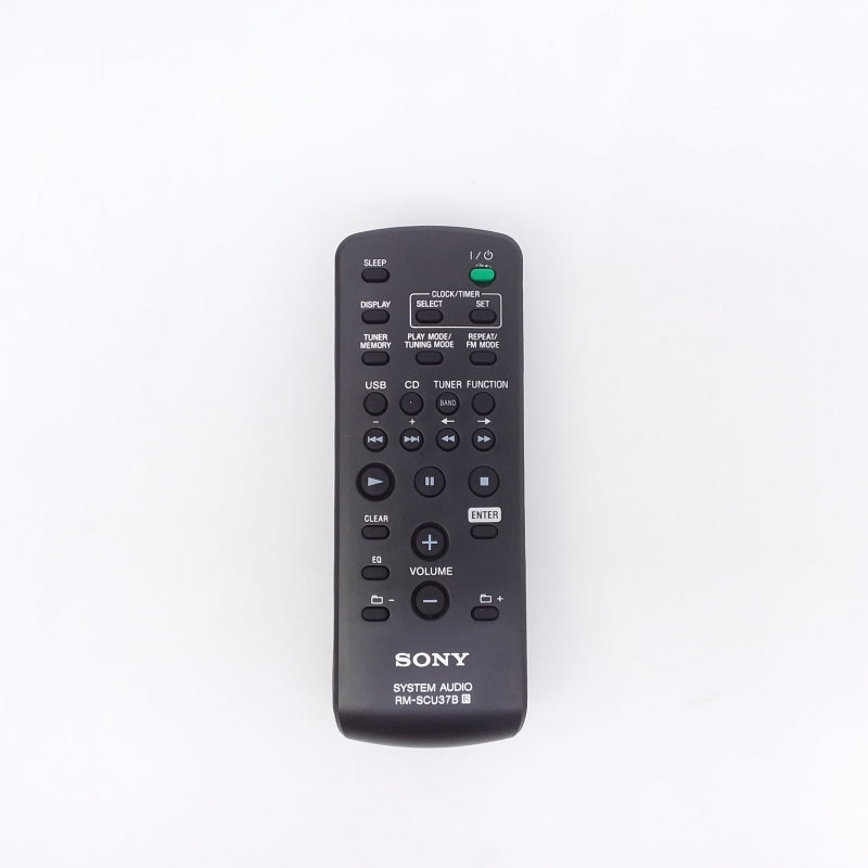 Sony Remote Control RM-SCU37B - A1544869A