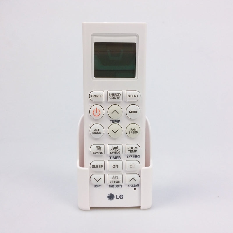 LG Heat Pump Remote Control - AKB73855716
