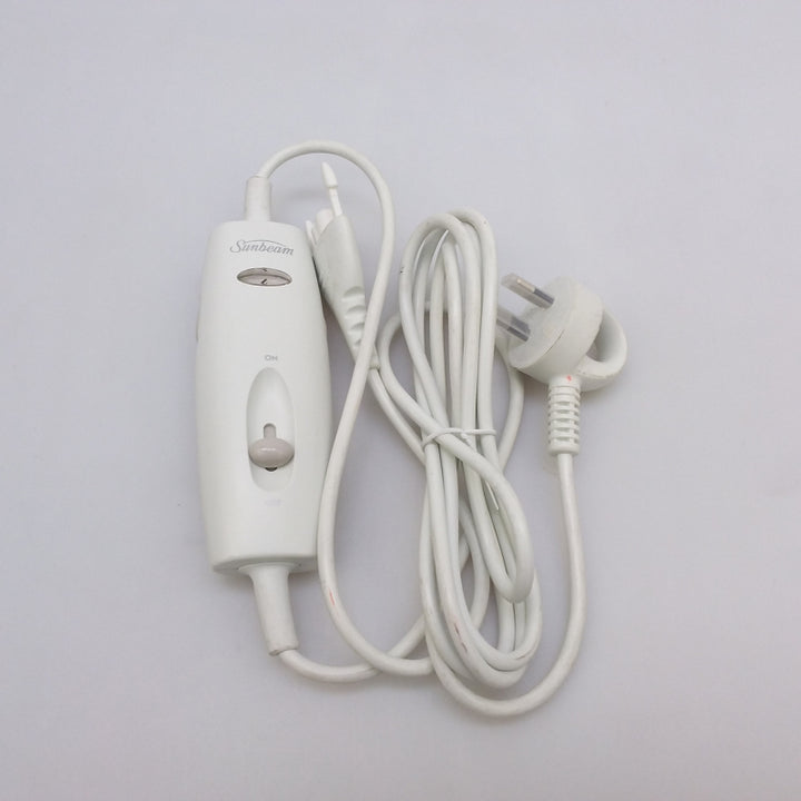 Sunbeam Electric Blanket Controls Genuine Sunbeam Heat Timers Need