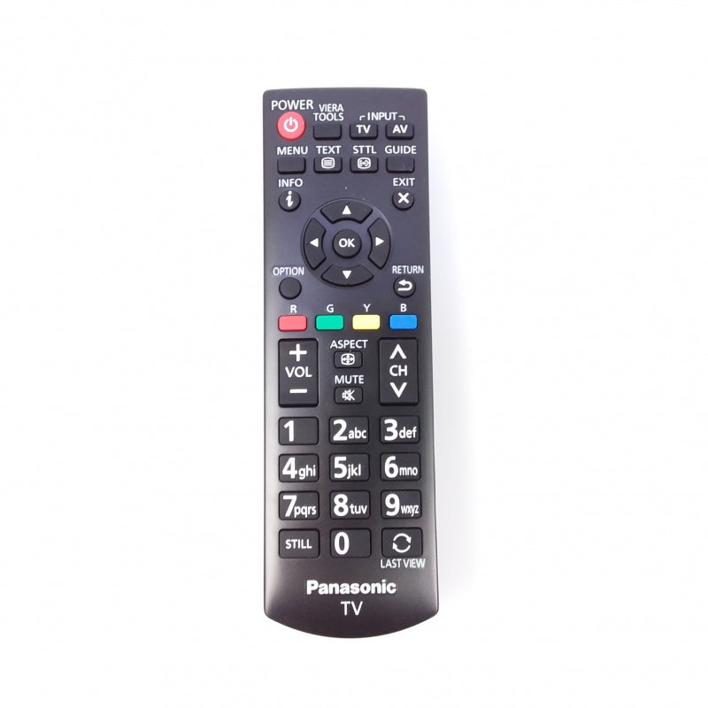 Panasonic Television Remote Control - N2QAYB000817