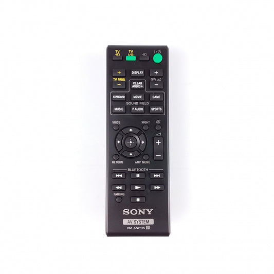 Sony Home Theatre Remote Control (RM-ANP115) - 149273811