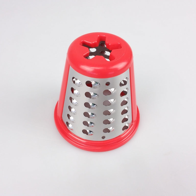 Tefal Red Coarse Grating Cone Fresh Express