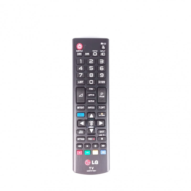 LG Television Remote Control - AKB73715601