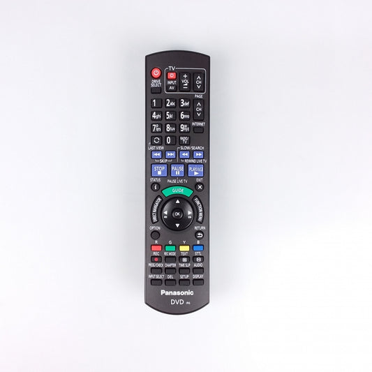 Panasonic DVD Remote Control - N2QAYB000981