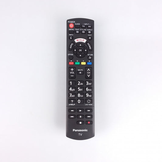 Panasonic Television Remote Control - N2QAYB001008
