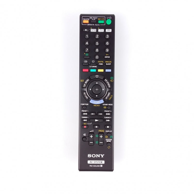 Sony Television Remote Control (rm-adl030) - 148784511