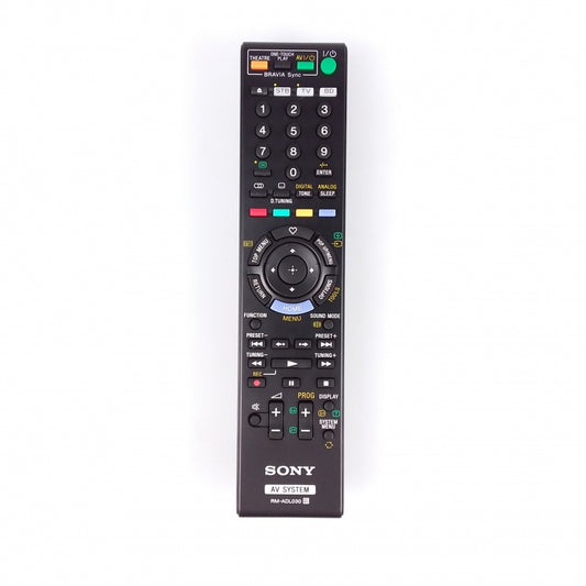 Sony Television Remote Control (rm-adl030) - 148784511