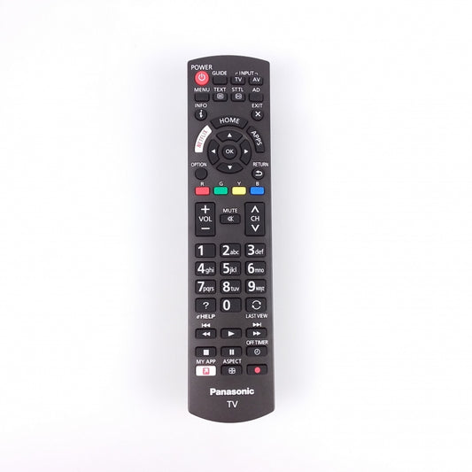 Panasonic Television Remote Control - N2QAYB001188