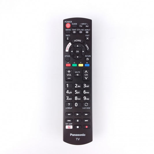 Buy Compatible For Panasonic Tv Remote Original With Netlix Hotkey Suitable For All Smart Android LCD LED HD Television And Non Voice Remote Control Online At Low Prices In India - Foto 11