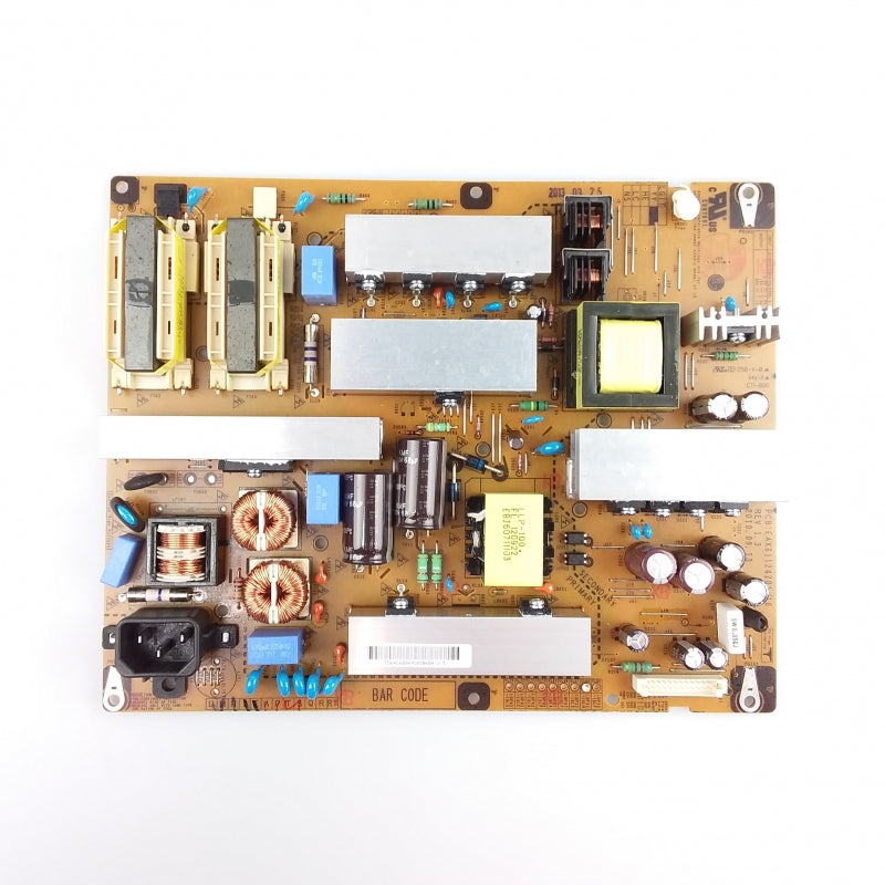 LG Television Power Supply Assy - EAY60869101