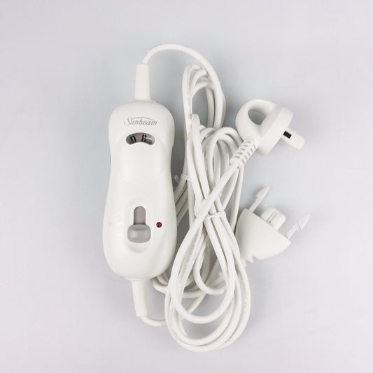 Parts for Sunbeam 972A6 Electric blanket Need A Part