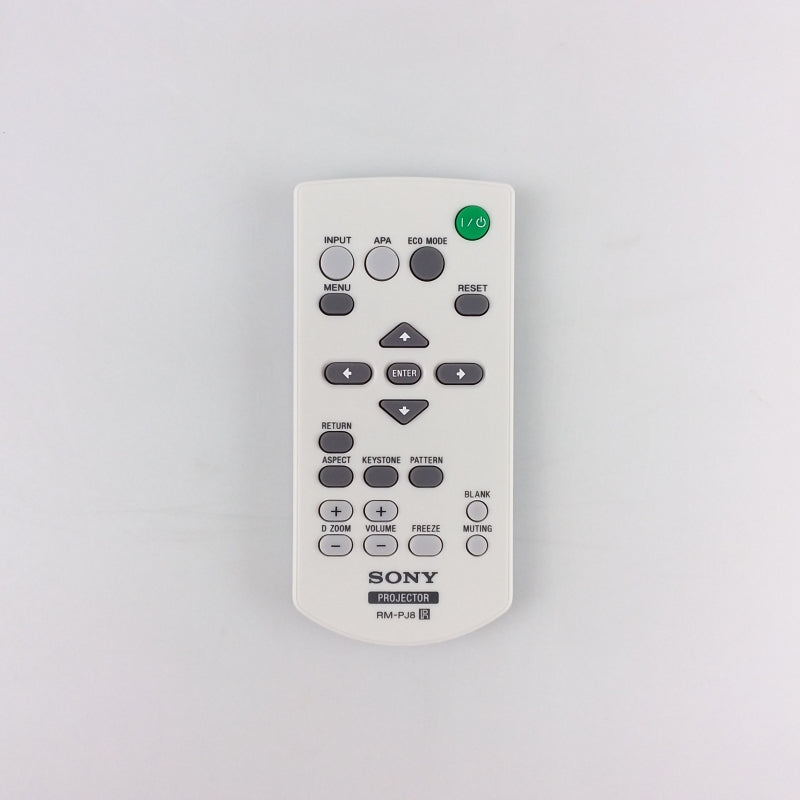 Sony Video Projector Remote Control (RM-PJ8) - 149046312