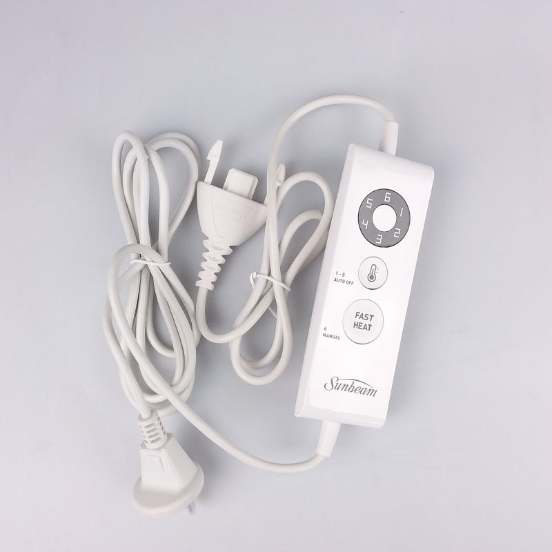 Sunbeam Electric Blanket Controller H600 Need A Part Sunbeam electric blanket controller h600 need a part