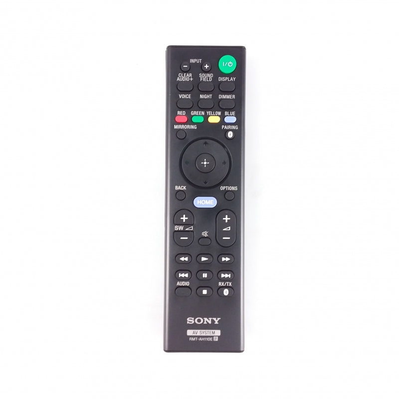 Sony Stereo Remote Control (RMT-AH110E) - 149294011