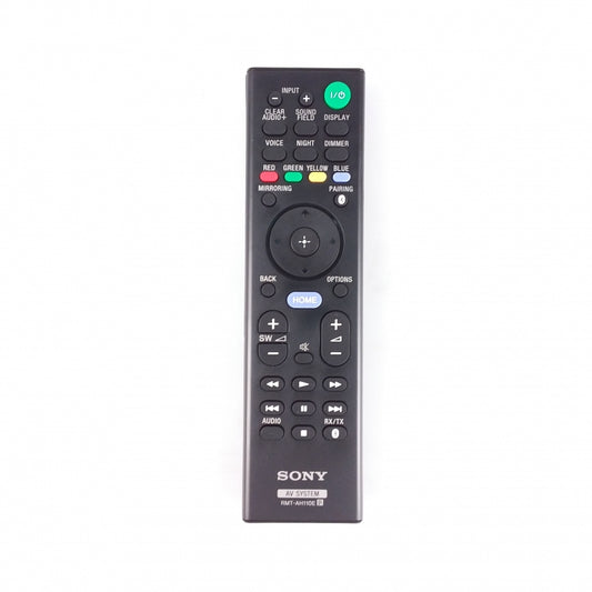 Sony Stereo Remote Control (RMT-AH110E) - 149294011
