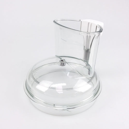 Magimix Food Processor Bowl-Lid White - MS17334