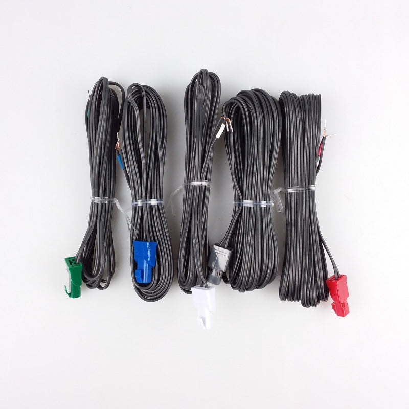 Sony Speaker Cable 5pc (red,white,grey,blue,green) 184640151 Need A