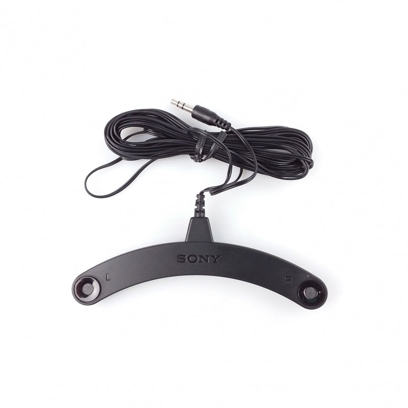 Sony Stereo Measurement Mic / Calibration Mic 154290311 Need A Part