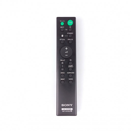 Sony Stereo Remote Control (RMT-AH100U) - 149293011
