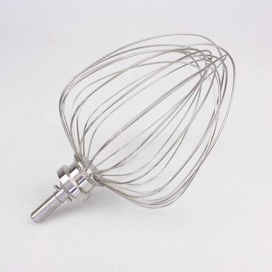 Kenwood Electronics KW716840 Whisk - mixer/accessoires voor levensmiddelen ( wit, zilver, chroom-vanadiumstaal, Major Chef, Cooking Chef, 1 stuk Kenwood Electronics KW716840 Whisk - mixer/accessoires voor levensmiddelen ( wit, zilver, chroom-vanadiumstaal, Major Chef, Cooking Chef, 1 stuk