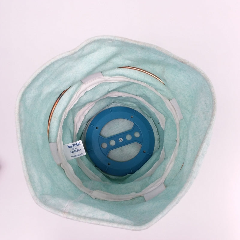 Nilfisk Vacuum Polyester Premotor Filter Tellus Need A Part