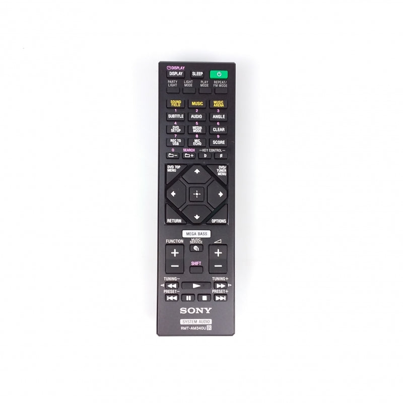 Sony Stereo Remote Control RMT-AM340U - 149334111