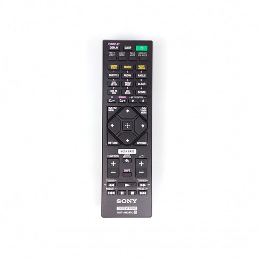 Sony Stereo Remote Control RMT-AM340U - 149334111