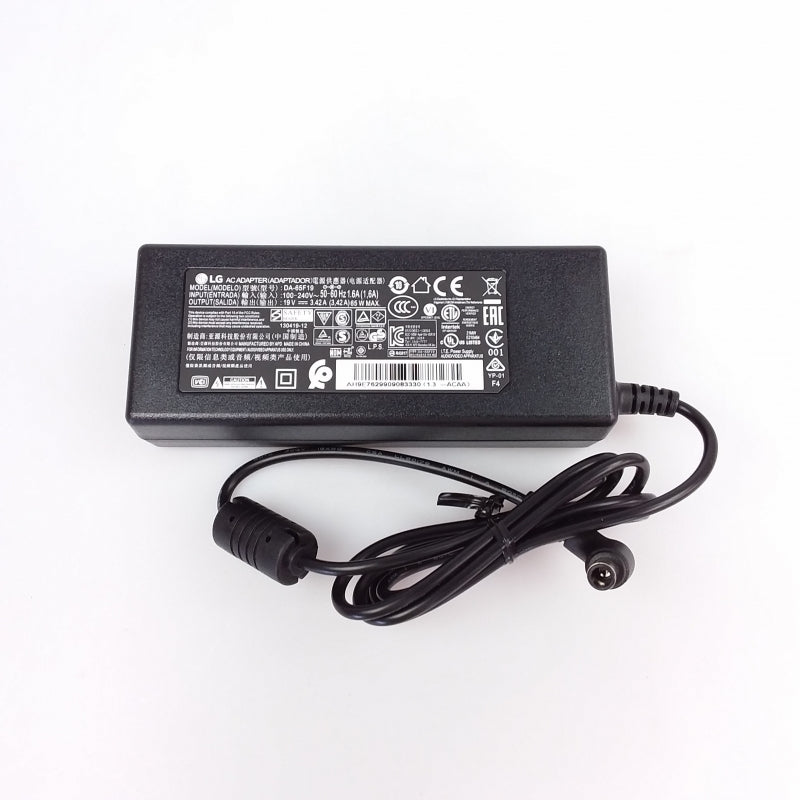 LG AC Adapter 19VDC - EAY62990908