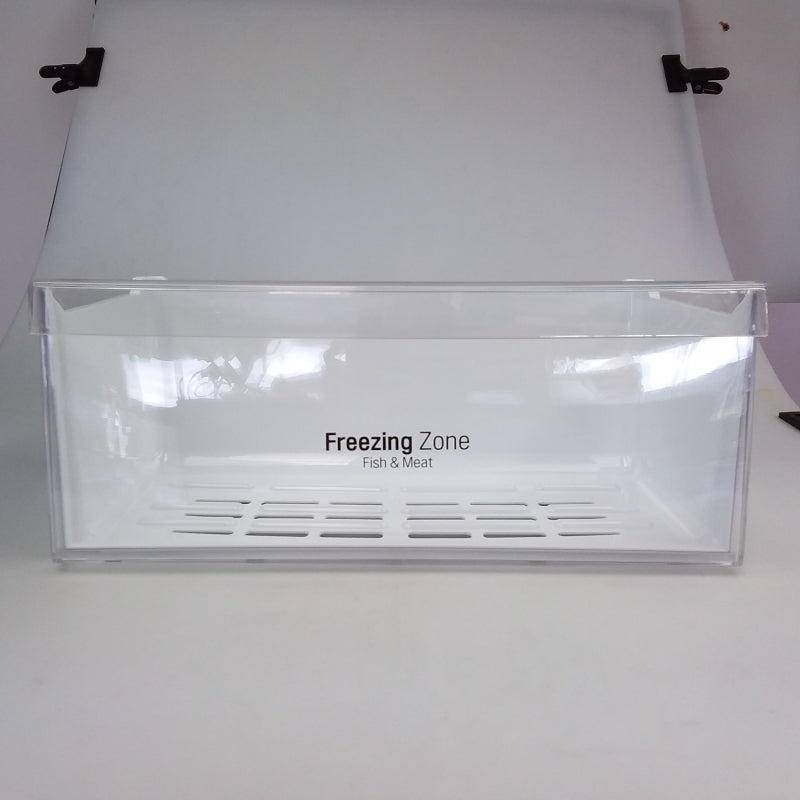 LG Freezer Drawer Tray Assy Lower - AJP72975308